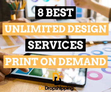8 Best Unlimited Design Services for Print on Demand