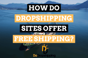 How Do Dropshipping Sites Offer Free Shipping Worldwide?
