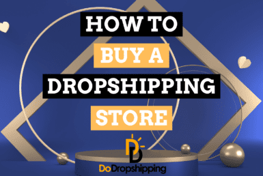 How to Buy a Dropshipping Store (Definitive Guide)