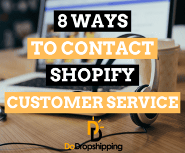 8 Best Ways to Contact Shopify Customer Service