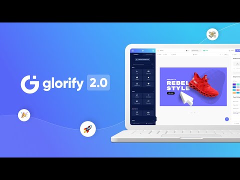Glorify 2.0 Promo 2020