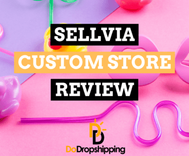 Sellvia Custom Store Review: Is It Worth It