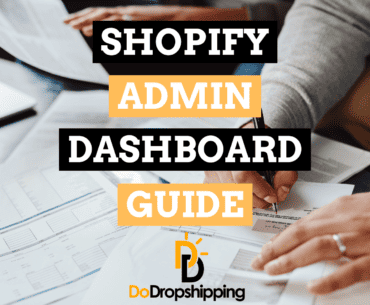Shopify Admin Dashboard: An Easy Guide (+ 6 Tips)