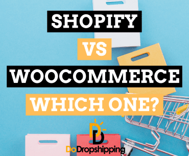 Shopify vs. WooCommerce: Which One for Dropshipping