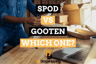 SPOD vs. Gooten: Which One to Pick