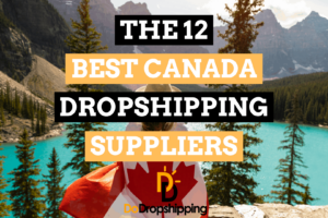 The 12 Best Dropshipping Suppliers in Canada (Free & Paid)