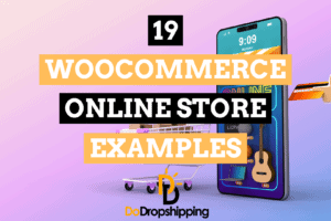 WooCommerce online store examples